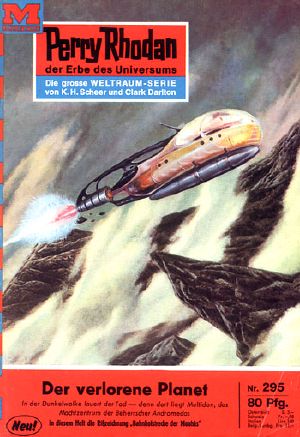 [Perry Rhodan NL 295] • Der Verlorene Planet